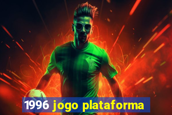 1996 jogo plataforma